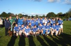 Defending Champions St. Colmcilles to take on Western Gaels in Championship Semi-Final