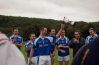Cardiff regain the title of Gloucestershire County Champions in 2012